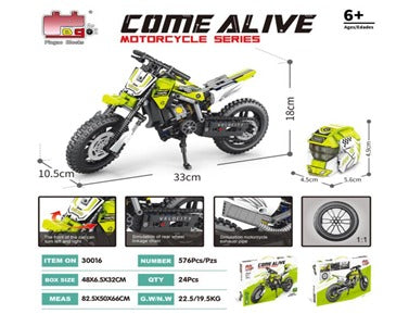 Gray helmet for bikers