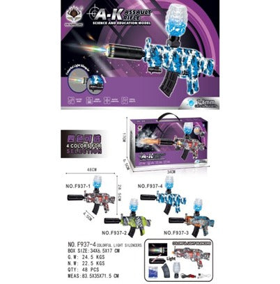 Gray helmet for bikers