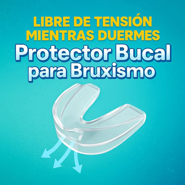 Protector Bucal Noches Tranquilas