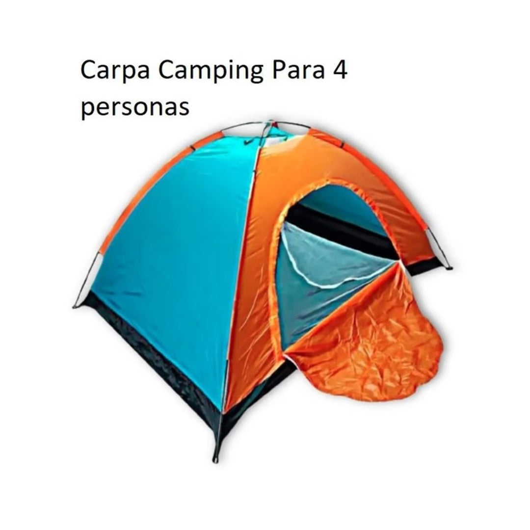 CARPA X5 PERSONAS