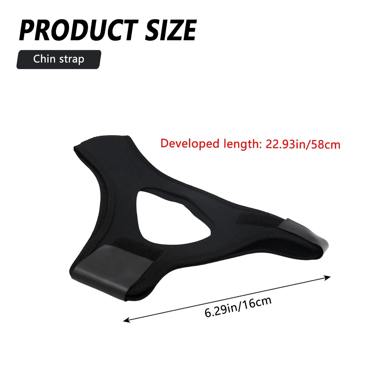 Boquilla Antironquidos Confortable