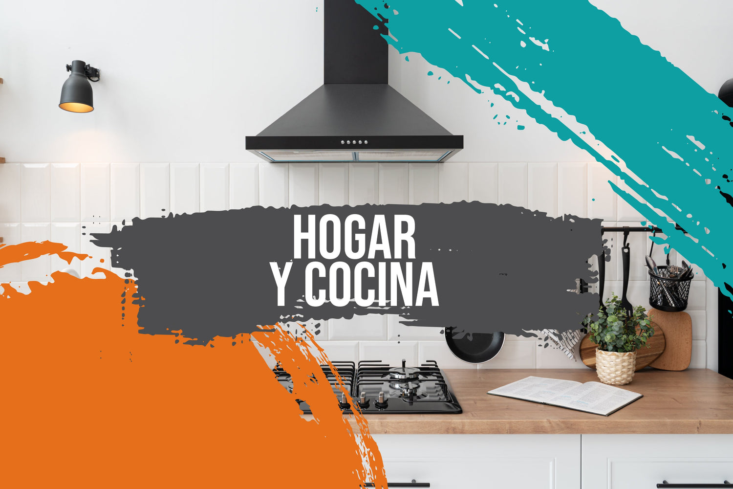 HOGAR Y COCINA