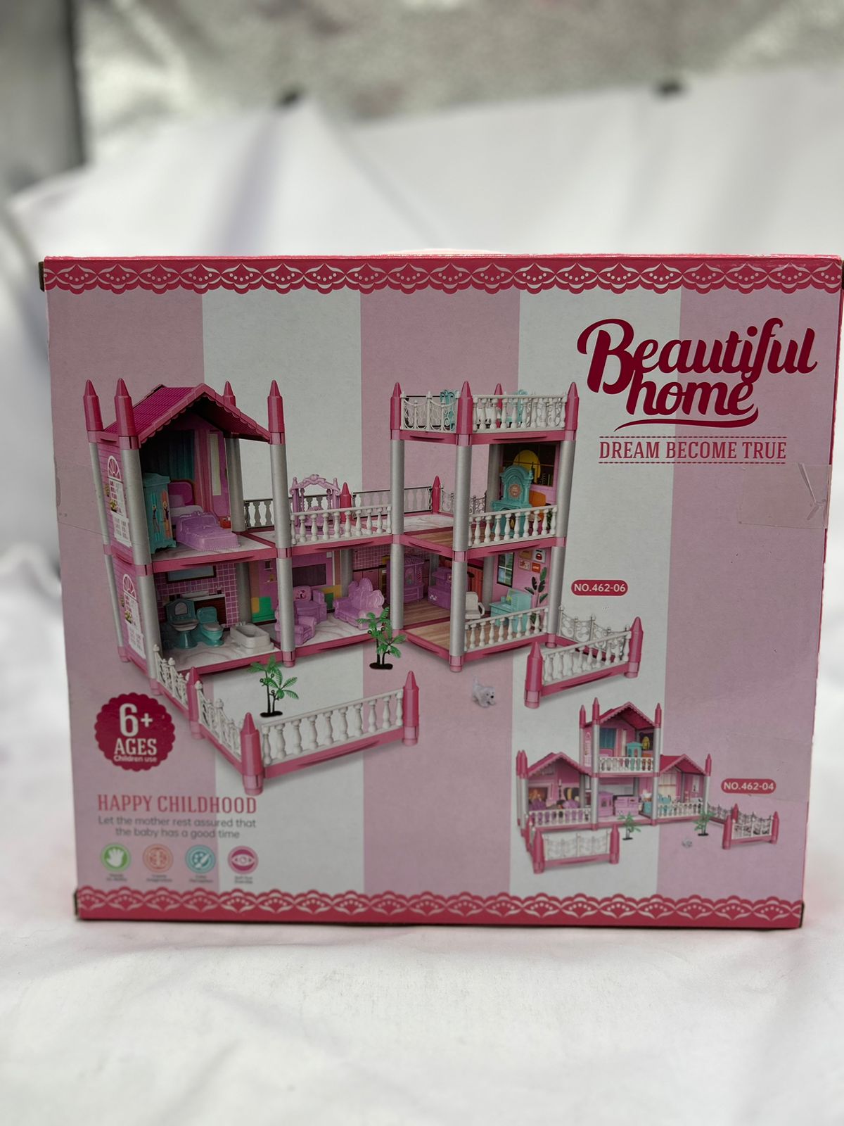 Gray helmet for bikers