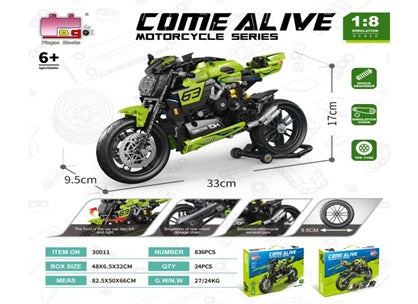 Gray helmet for bikers