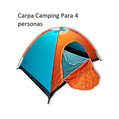 CARPA X5 PERSONAS