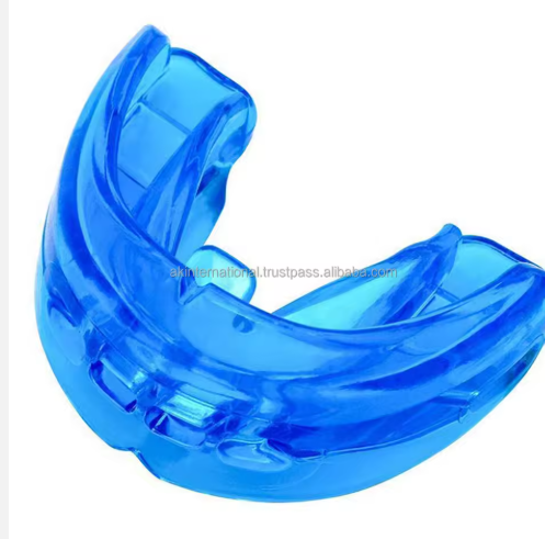 Protector Bucal Anti-Bruxismo 100% Silicona