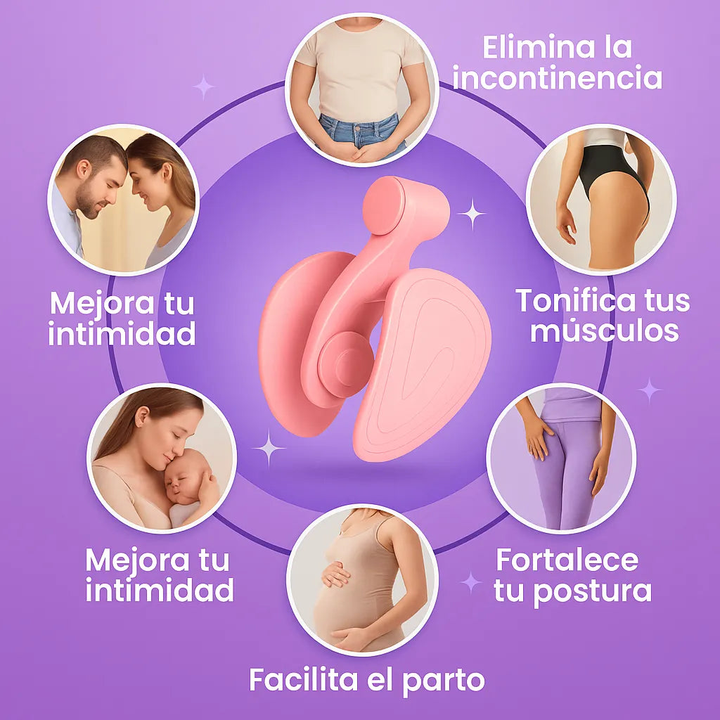 Ejercitador Pélvico Muscular
