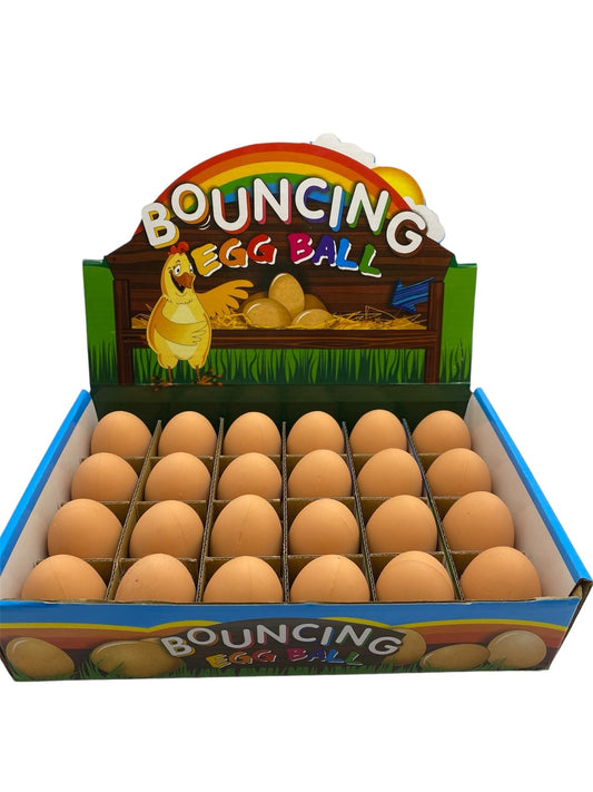 HUEVOS SALTARINES  X24