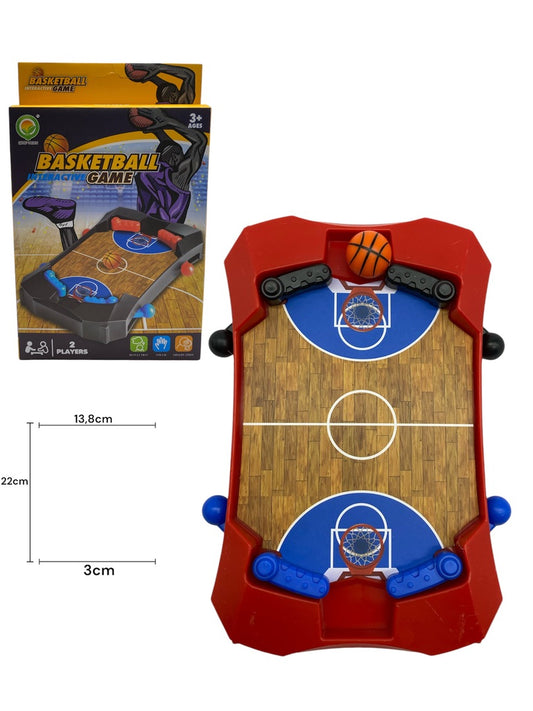 JUEGO BASQUET INTERACTIVO
