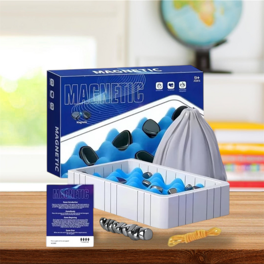 JUEGO MAGNETICO