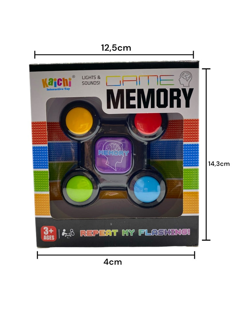 JUEGO MEMORIA DIGITAL INTERACTIVO