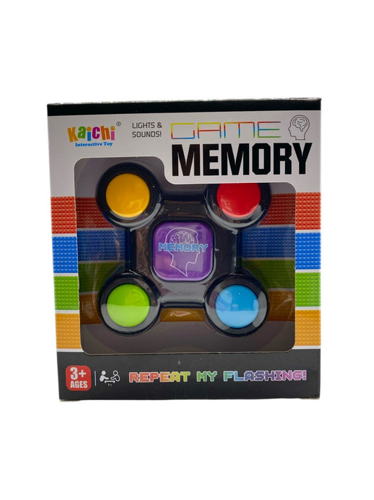 JUEGO MEMORIA DIGITAL INTERACTIVO