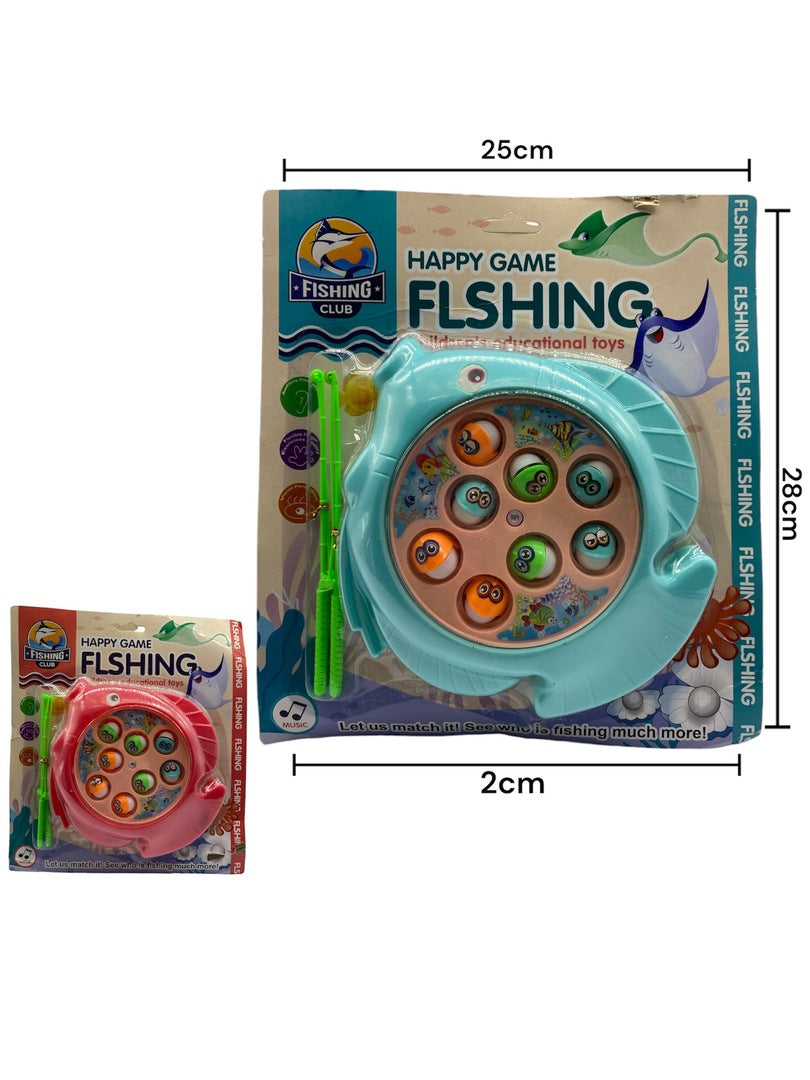 JUEGO PESCA GRANDE