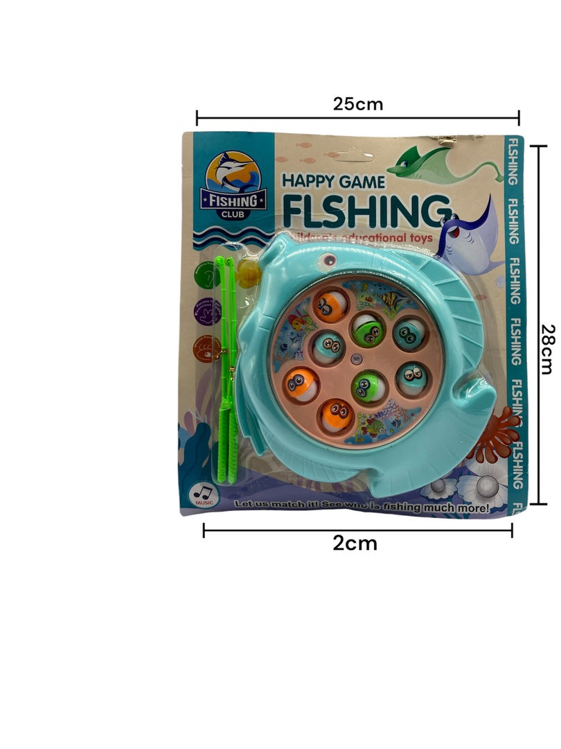 JUEGO PESCA GRANDE
