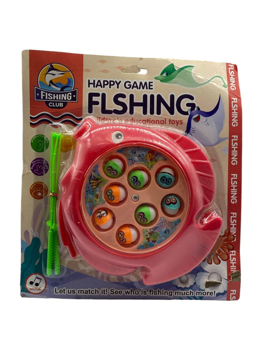 JUEGO PESCA GRANDE