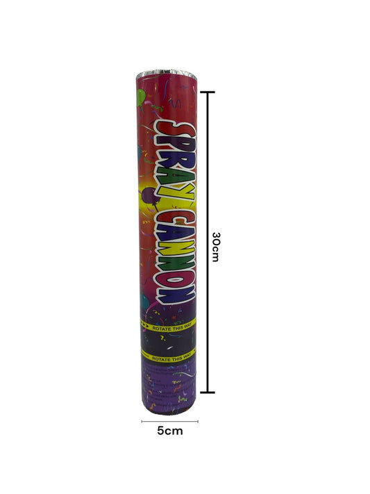 LANZA CONFETI 30CM