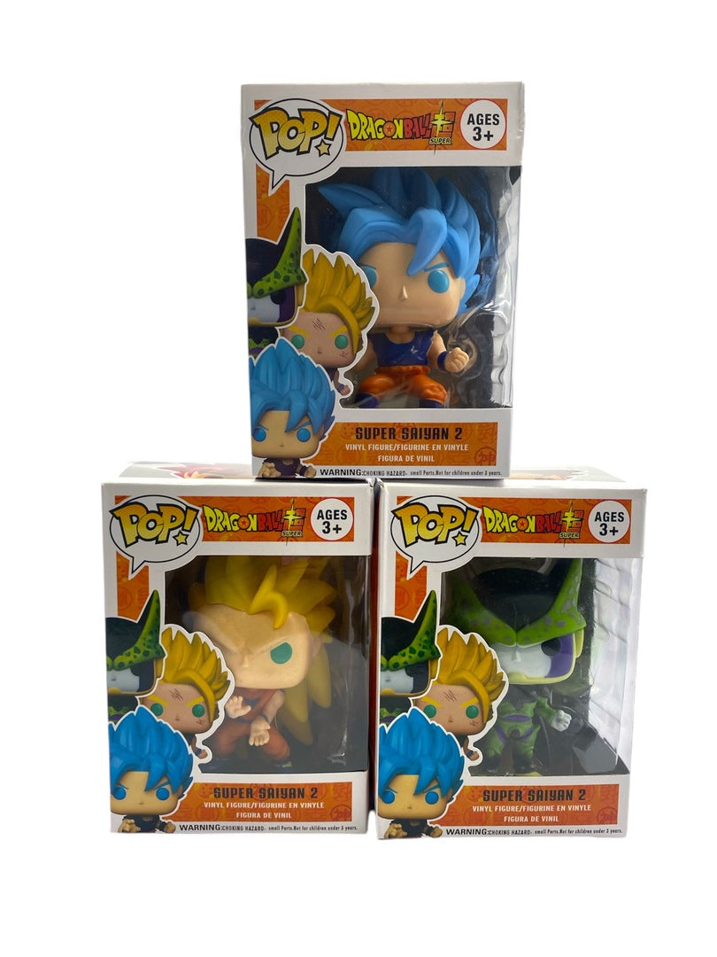 POP DRAGON BALL COLECCIÓN