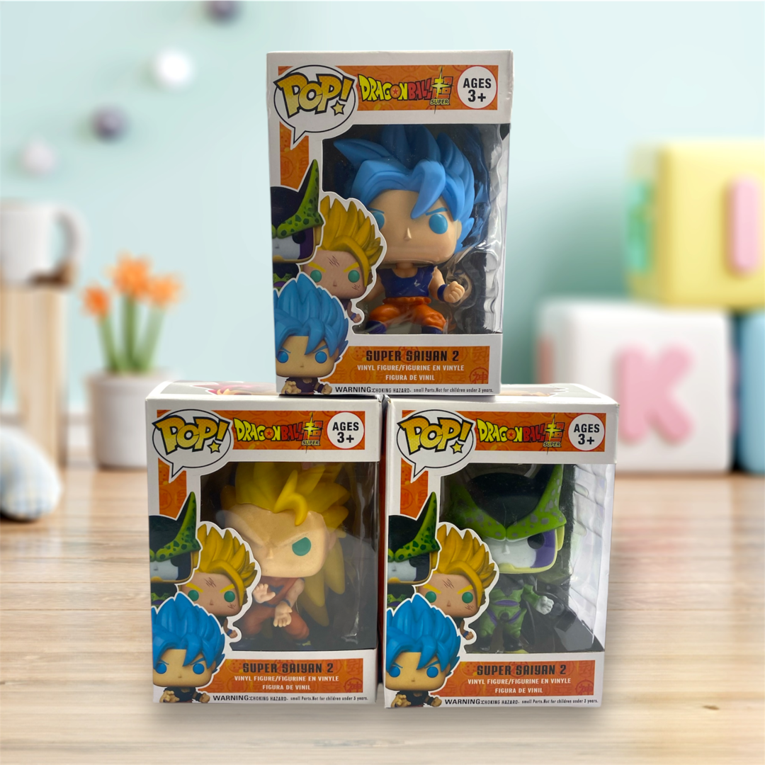 POP DRAGON BALL COLECCIÓN