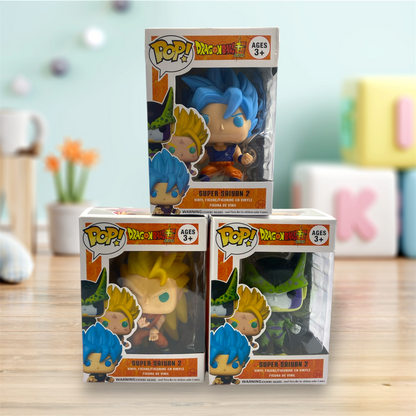 POP DRAGON BALL COLECCIÓN