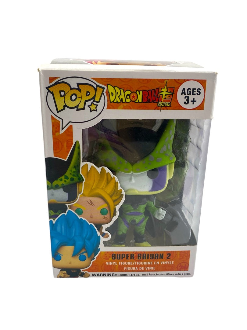 POP DRAGON BALL COLECCIÓN