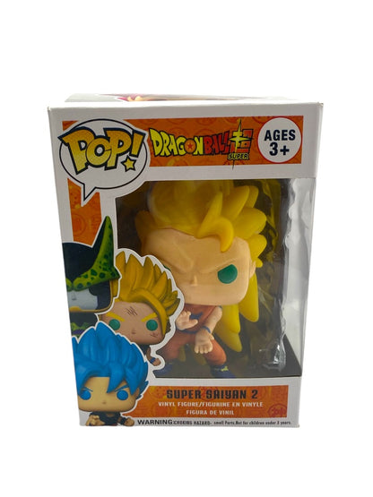 POP DRAGON BALL COLECCIÓN