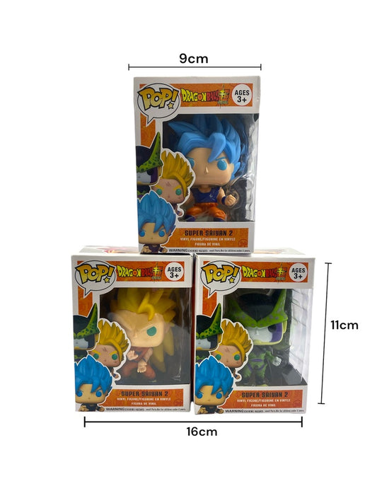 POP DRAGON BALL COLECCIÓN