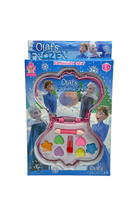 SET MAQUILLAJE NIÑAS FROZEN