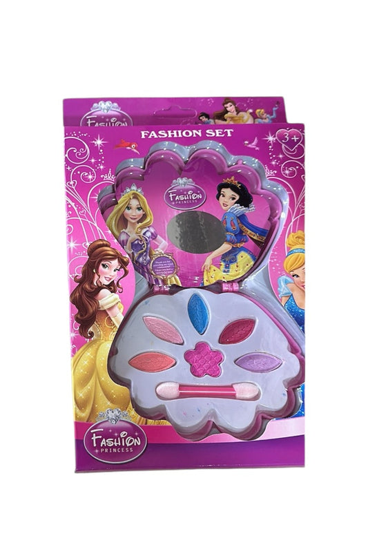 SET MAQUILLAJE NIÑAS PRINCESAS