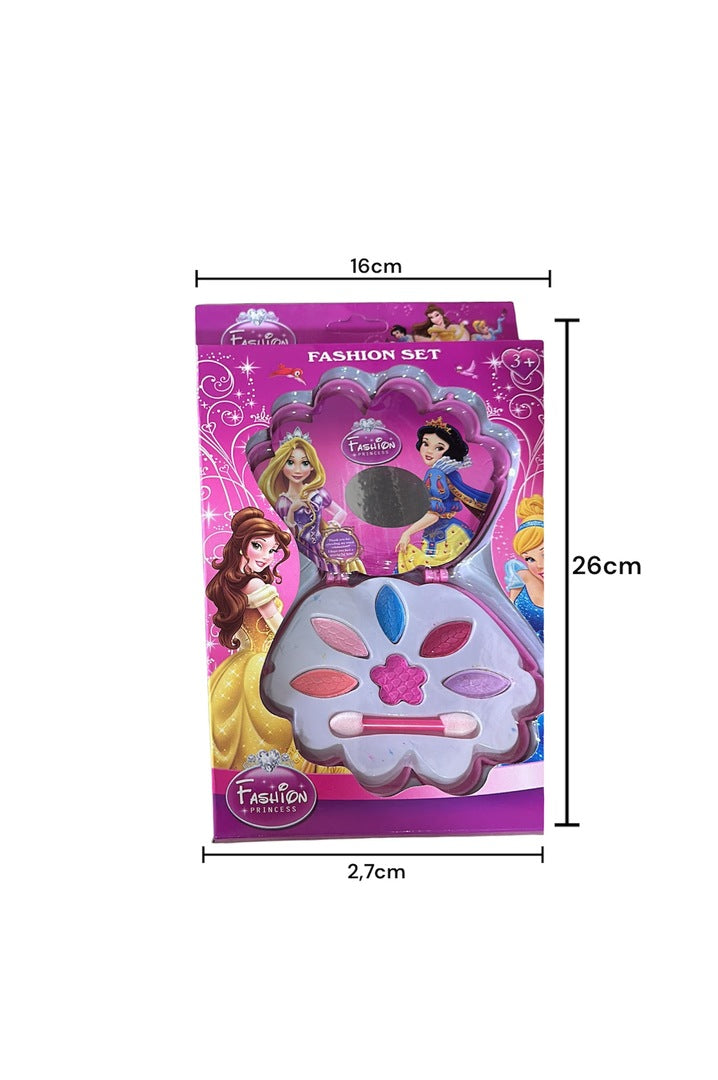 SET MAQUILLAJE NIÑAS PRINCESAS
