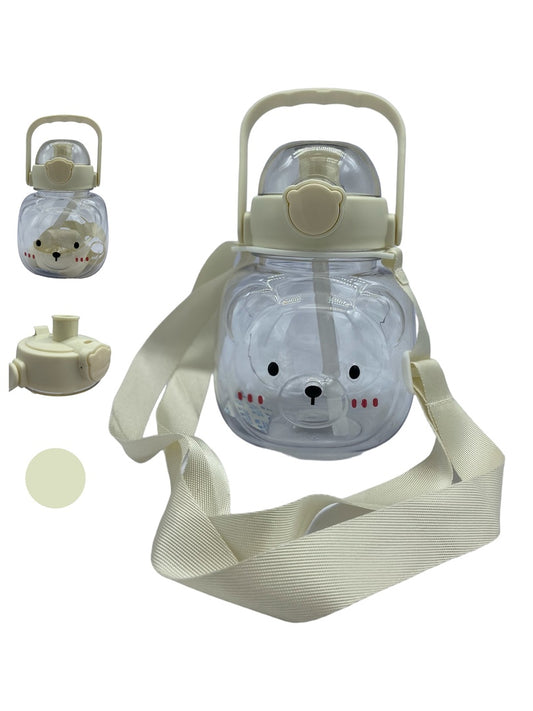 TERMO OSO PARA NIÑOS 900 ML