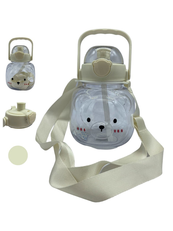 TERMO OSO PARA NIÑOS 900 ML