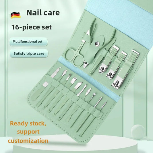 Juego de Cortaúñas Brillantes