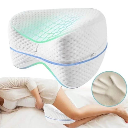 Almohada de Pierna Reposo Cómodo