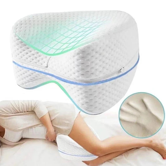 Almohada de Pierna Reposo Cómodo