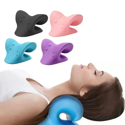 Almohada Relajante para Cuello