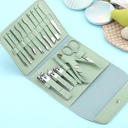 Juego de Cortaúñas Brillantes