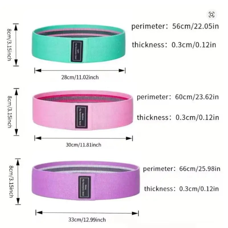 Banda de Resistencia Todo Terreno