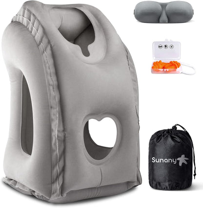 Almohada de Viaje Inflable