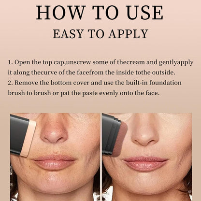 Base Correctora En Barra