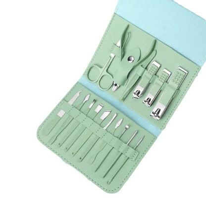 Juego de Cortaúñas Brillantes