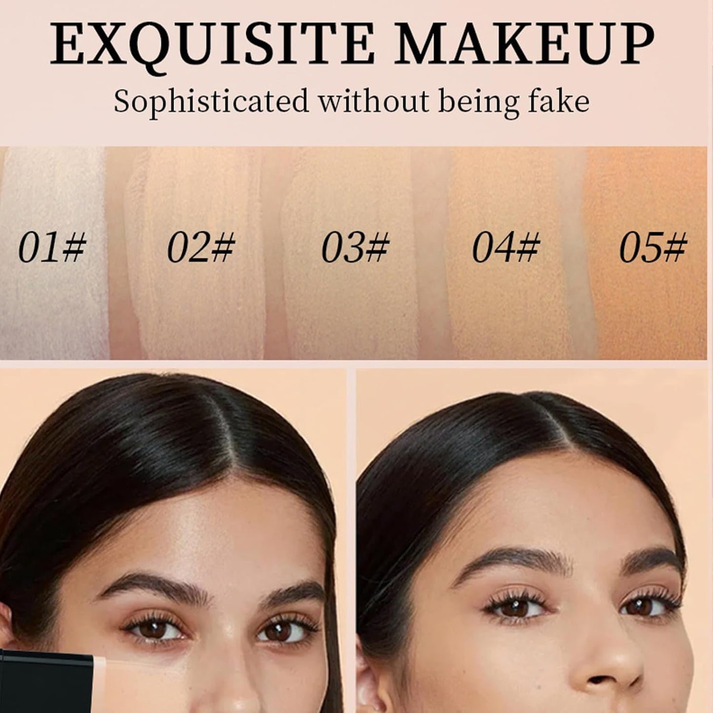 Base Correctora En Barra